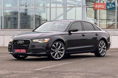 Седан Audi A6 2013 в Києві