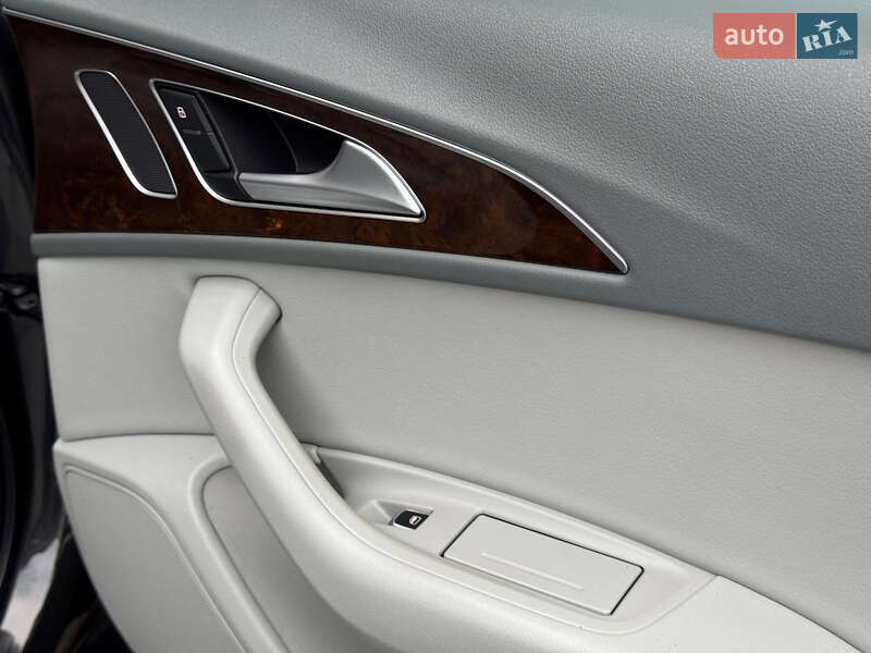 Седан Audi A6 2013 в Києві фото 24 Седан Audi A6 2013 в Києві