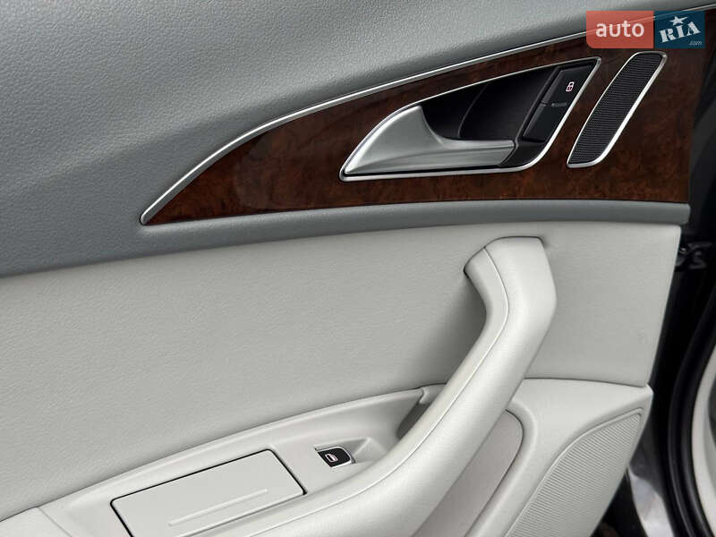 Седан Audi A6 2013 в Києві фото 28 Седан Audi A6 2013 в Києві