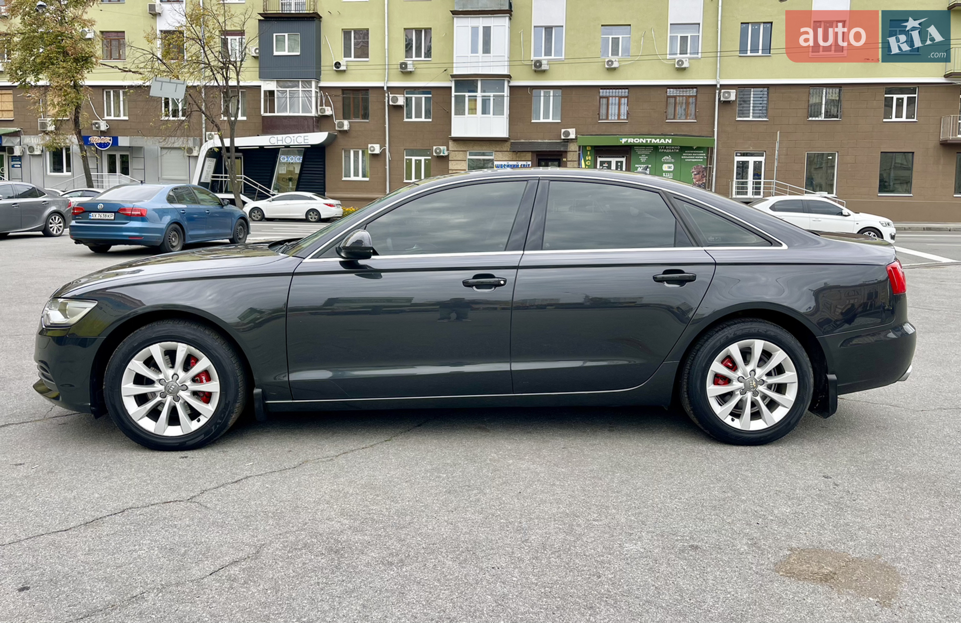 2013 Audi A6 - мініатюра 13