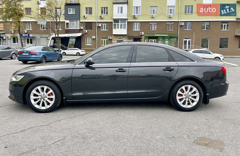 Седан Audi A6 2013 в Харкові фото 13 Седан Audi A6 2013 в Харкові