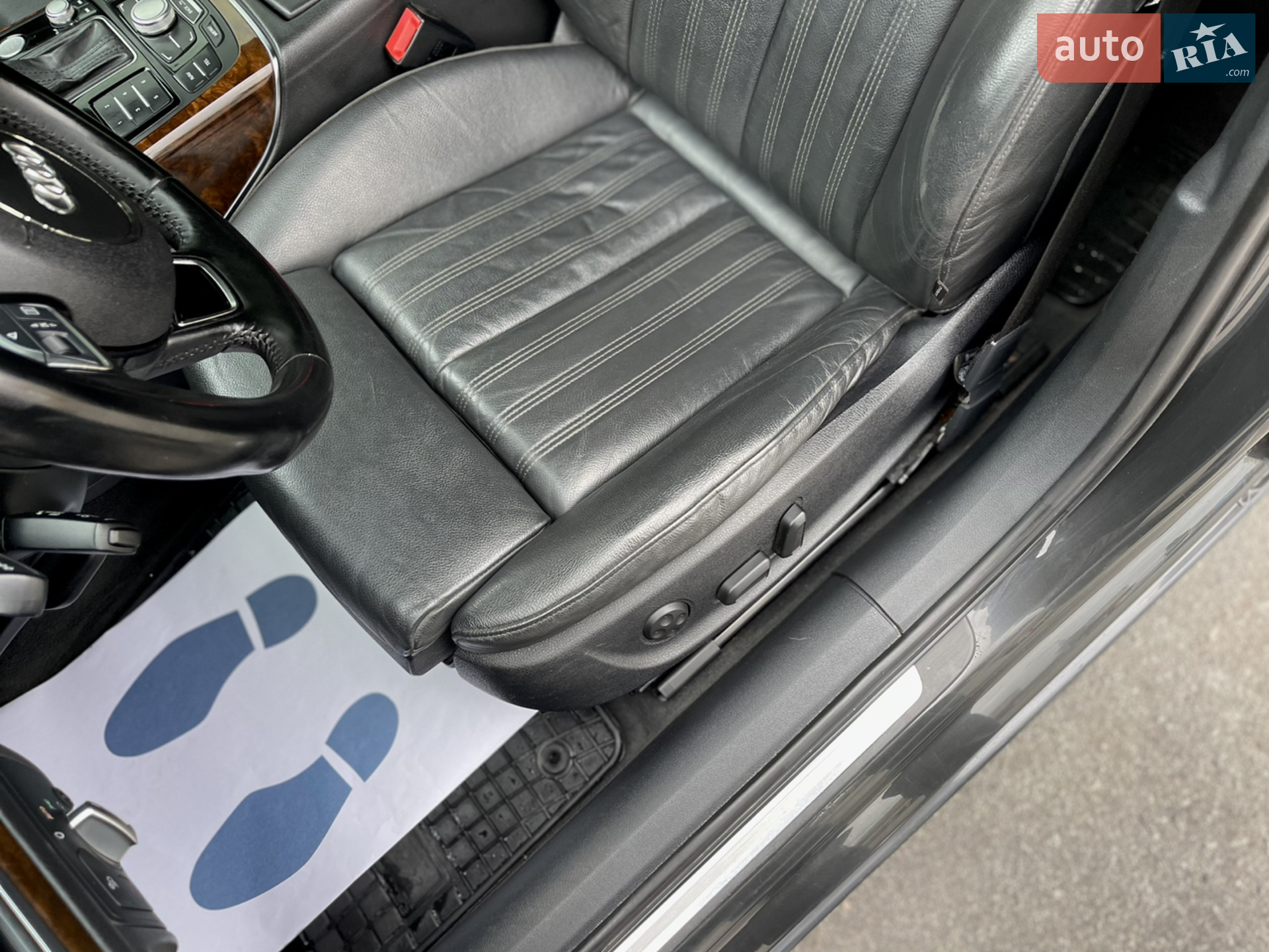 2013 Audi A6 - мініатюра 24