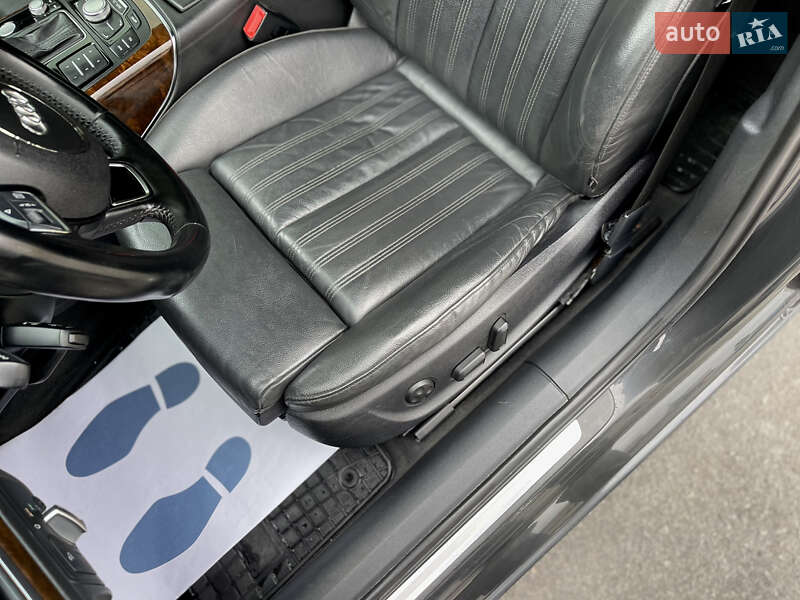Седан Audi A6 2013 в Харкові фото 24 Седан Audi A6 2013 в Харкові