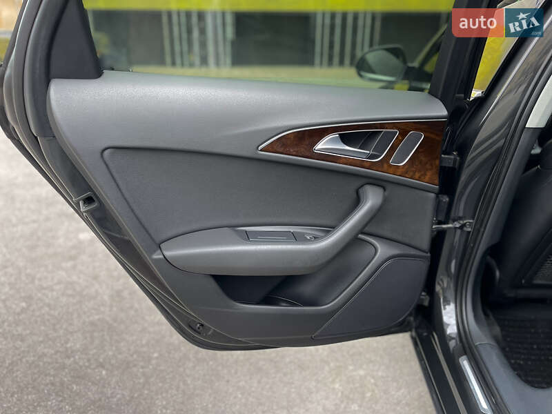 Седан Audi A6 2013 в Харкові фото 26 Седан Audi A6 2013 в Харкові