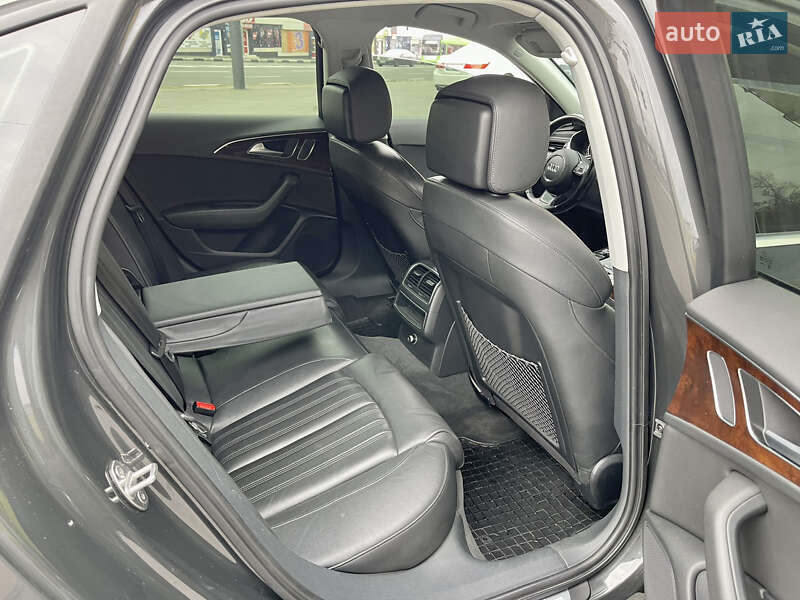 Седан Audi A6 2013 в Харкові фото 33 Седан Audi A6 2013 в Харкові