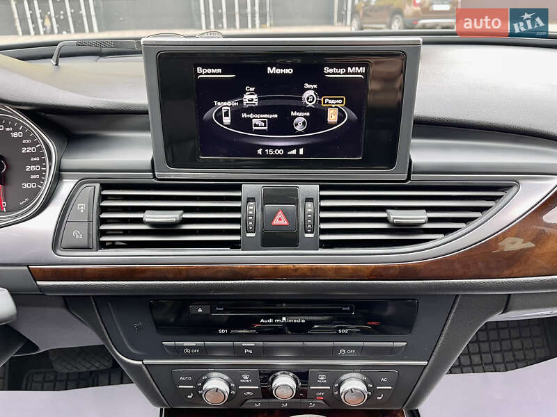 Седан Audi A6 2013 в Харкові фото 48 Седан Audi A6 2013 в Харкові