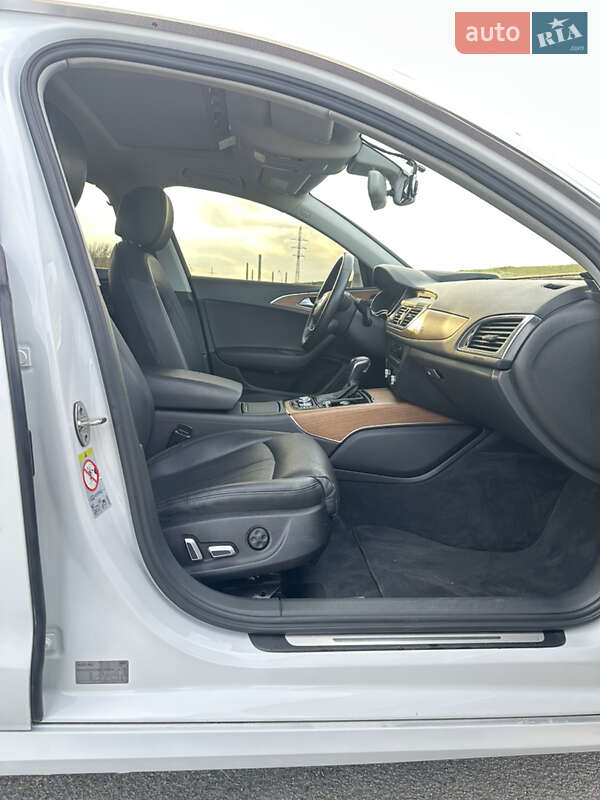 Седан Audi A6 2016 в Днепре