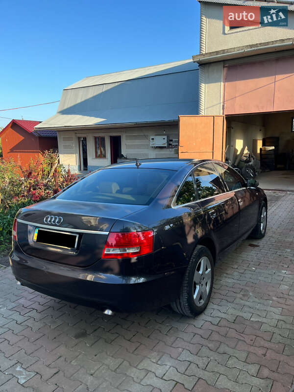 Седан Audi A6 2005 в Каменец-Подольском