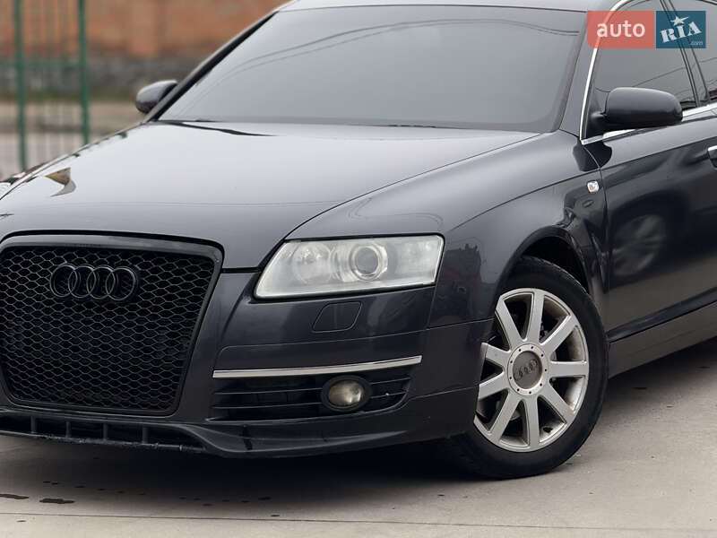 Седан Audi A6 2004 в Бердичеве фото 2 Седан Audi A6 2004 в Бердичеве