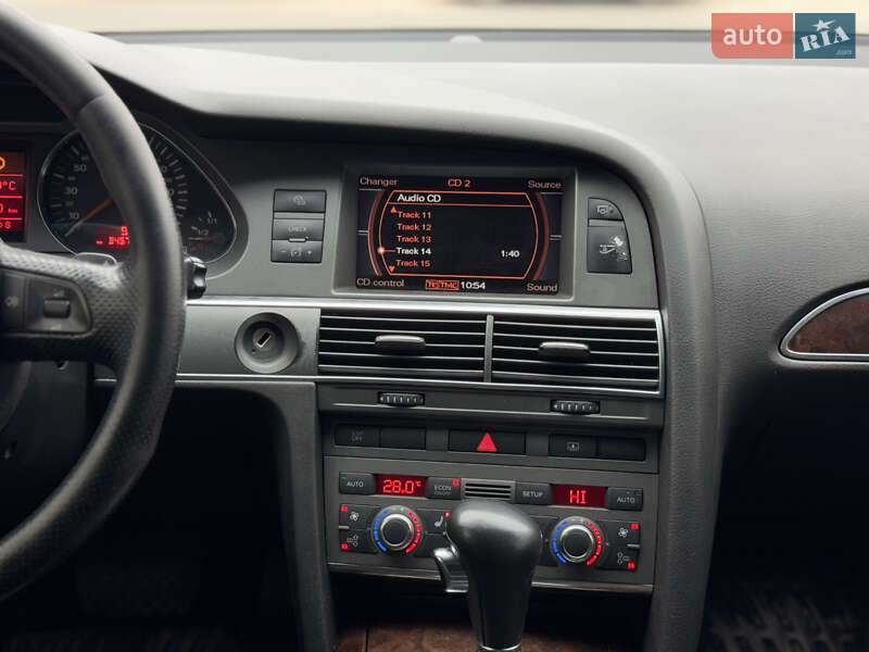 Седан Audi A6 2004 в Бердичеве фото 15 Седан Audi A6 2004 в Бердичеве