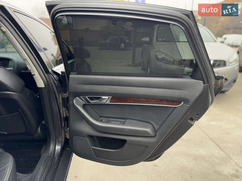 Седан Audi A6 2004 в Бердичеве фото 24 Седан Audi A6 2004 в Бердичеве