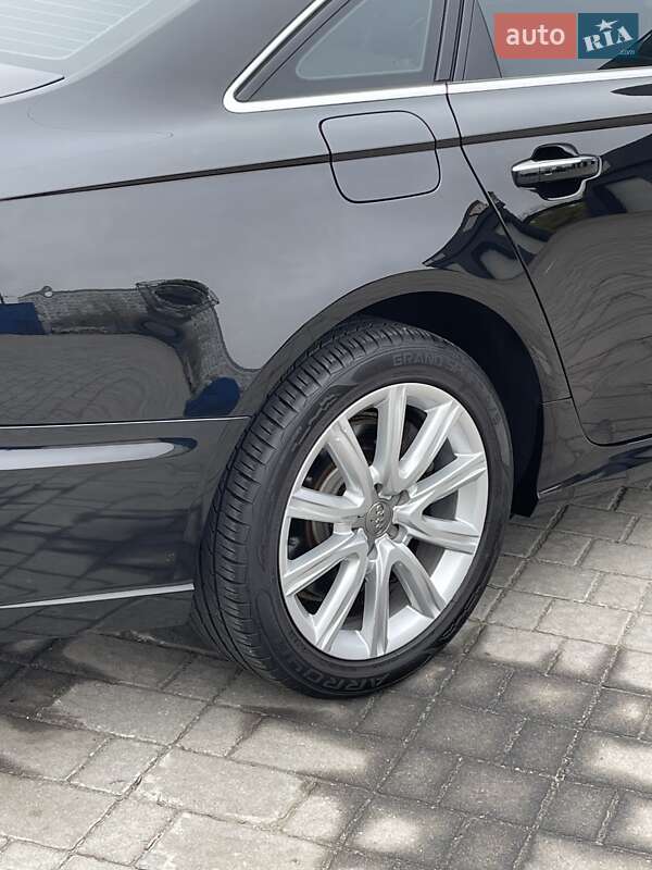 Седан Audi A6 2016 в Запорожье