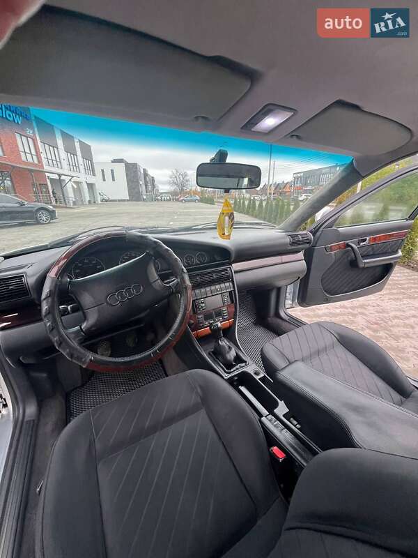 Седан Audi A6 1996 в Вінниці фото 4 Седан Audi A6 1996 в Вінниці