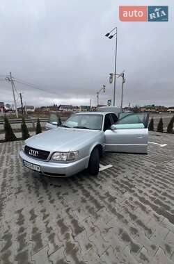 Седан Audi A6 1996 в Вінниці