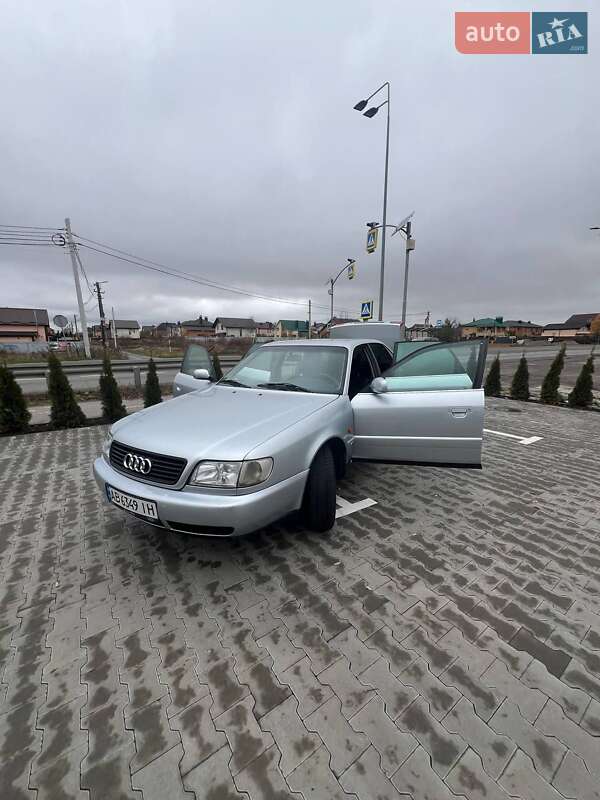 Audi A6 1996 Audi A6 1996