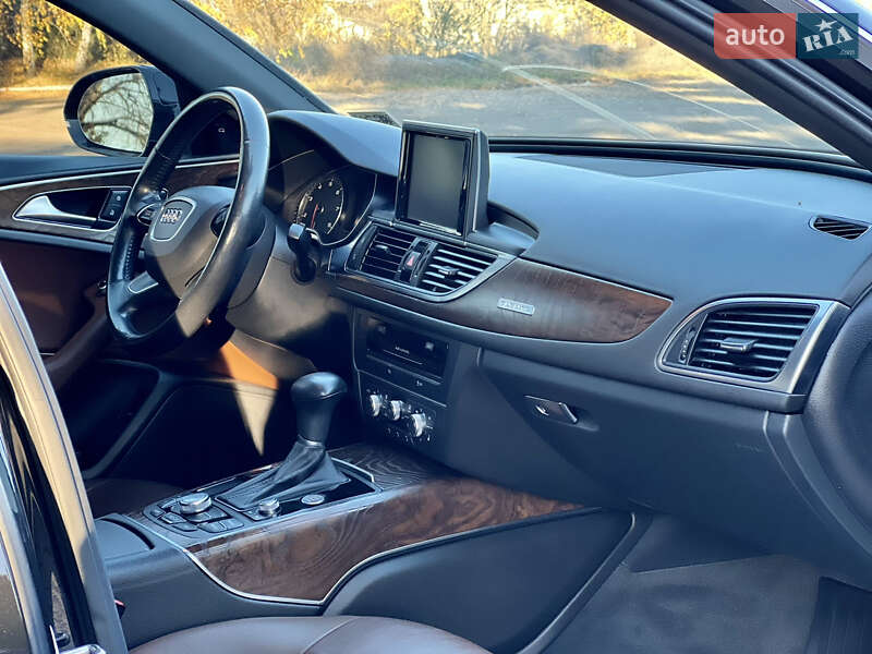 Седан Audi A6 2013 в Старокостянтинові