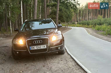 Універсал Audi A6 2005 в Сарнах