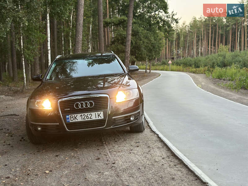 Audi A6 2005