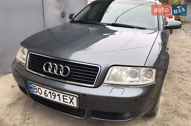 Универсал Audi A6 2004 в Тернополе