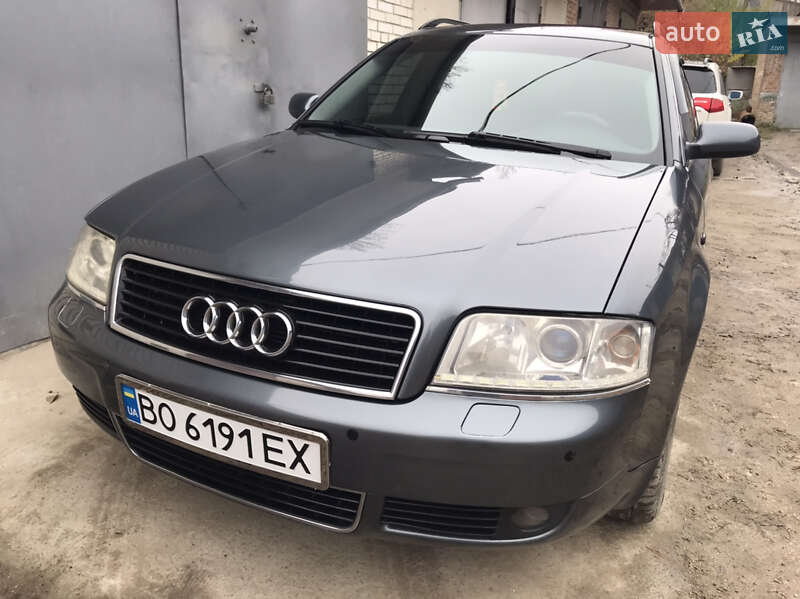 Audi A6 2004