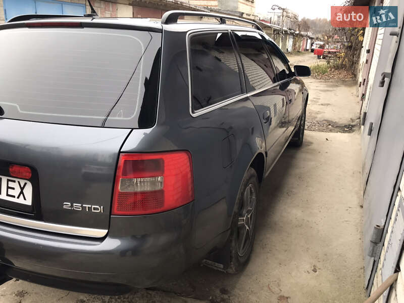 Універсал Audi A6 2004 в Тернополі