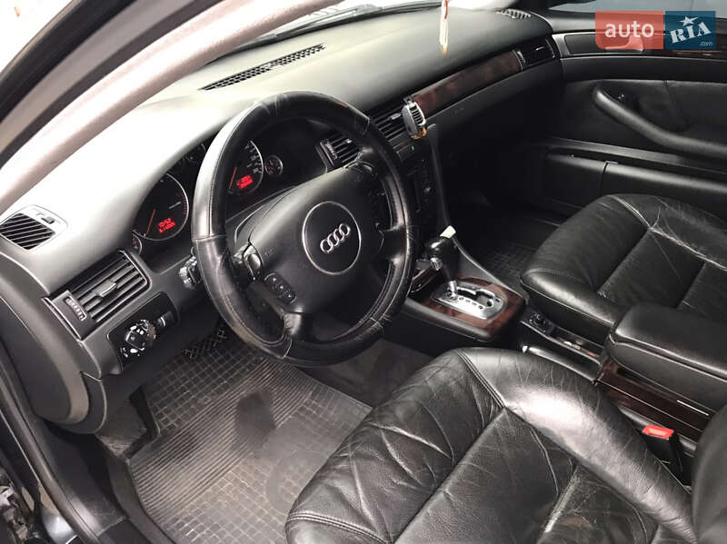 Універсал Audi A6 2004 в Тернополі