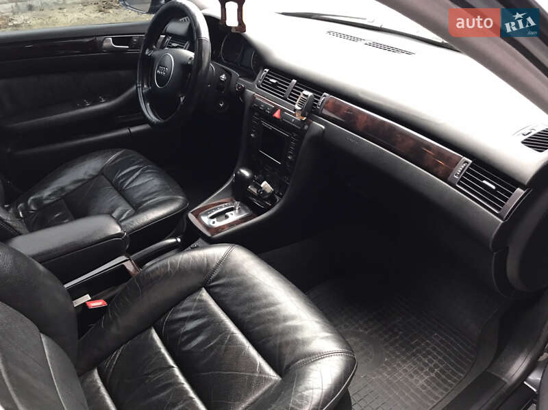 Універсал Audi A6 2004 в Тернополі