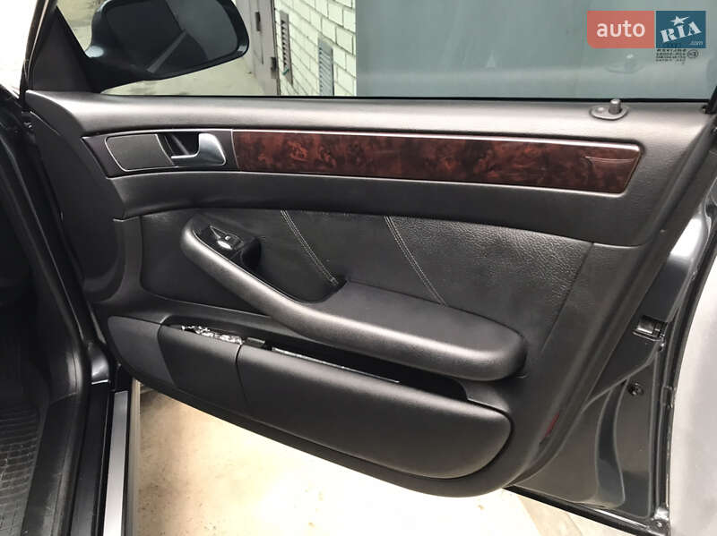 Універсал Audi A6 2004 в Тернополі