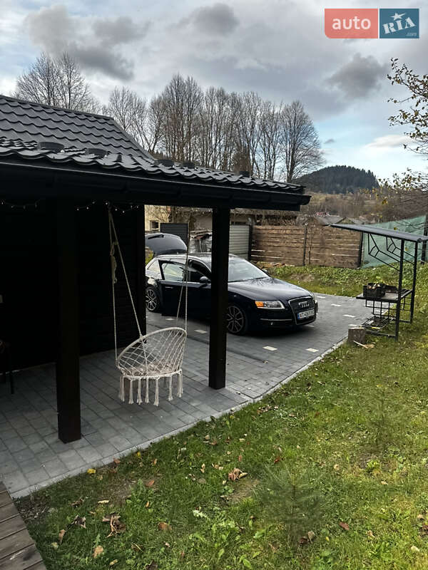 Універсал Audi A6 2005 в Львові