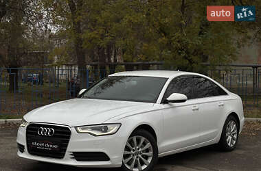 Седан Audi A6 2012 в Николаеве