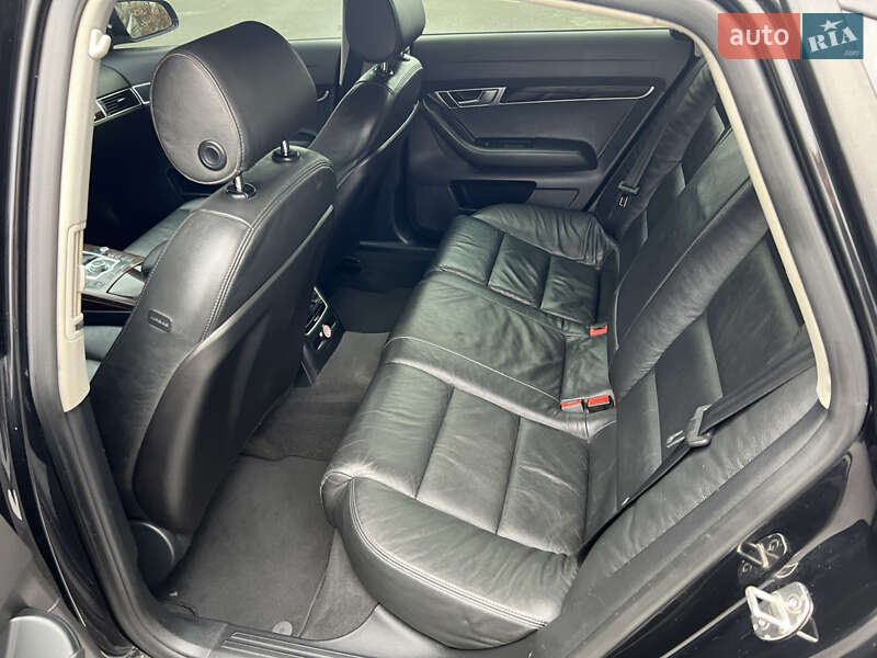 Седан Audi A6 2007 в Харкові фото 15 Седан Audi A6 2007 в Харкові