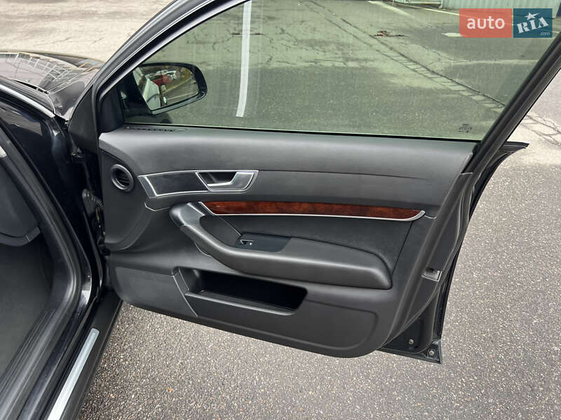 Седан Audi A6 2007 в Харкові фото 18 Седан Audi A6 2007 в Харкові