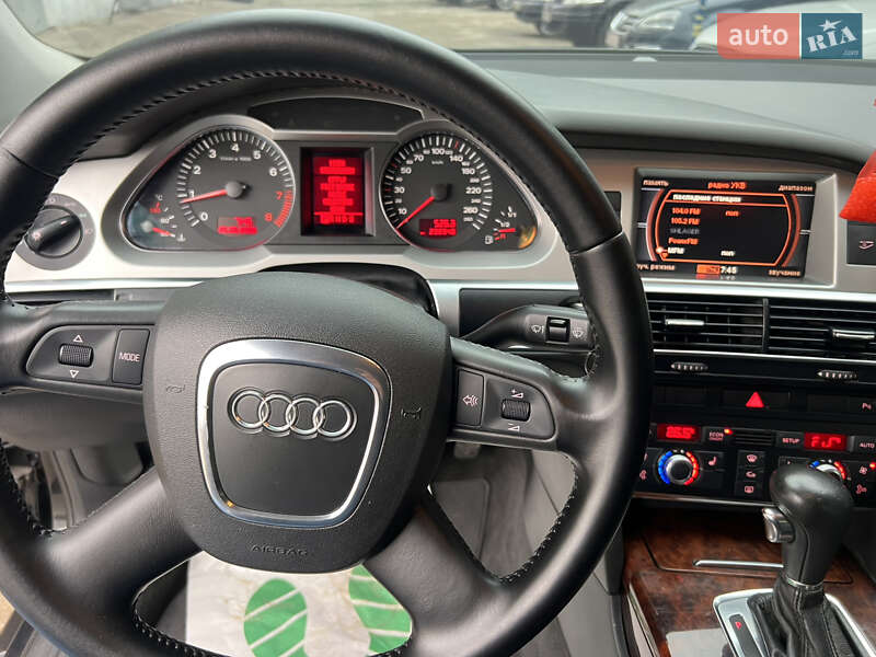 Седан Audi A6 2007 в Харкові фото 23 Седан Audi A6 2007 в Харкові