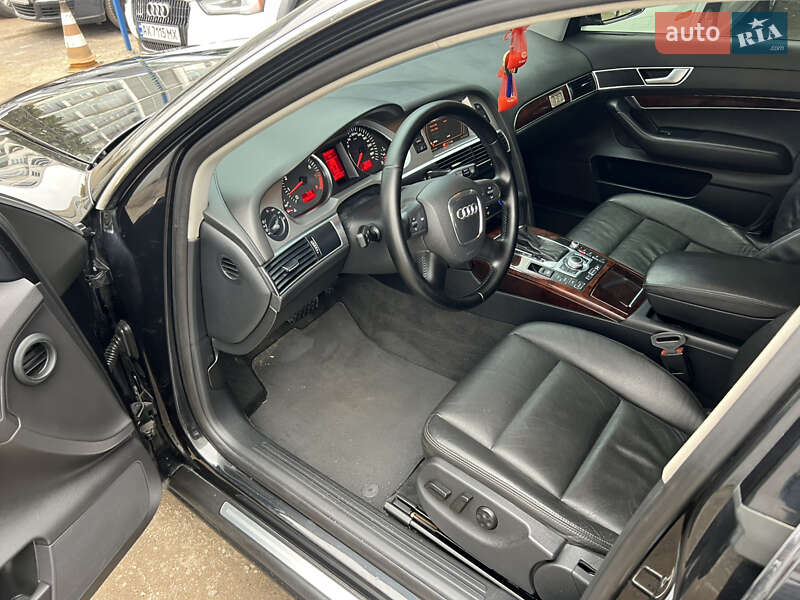 Седан Audi A6 2007 в Харкові фото 21 Седан Audi A6 2007 в Харкові