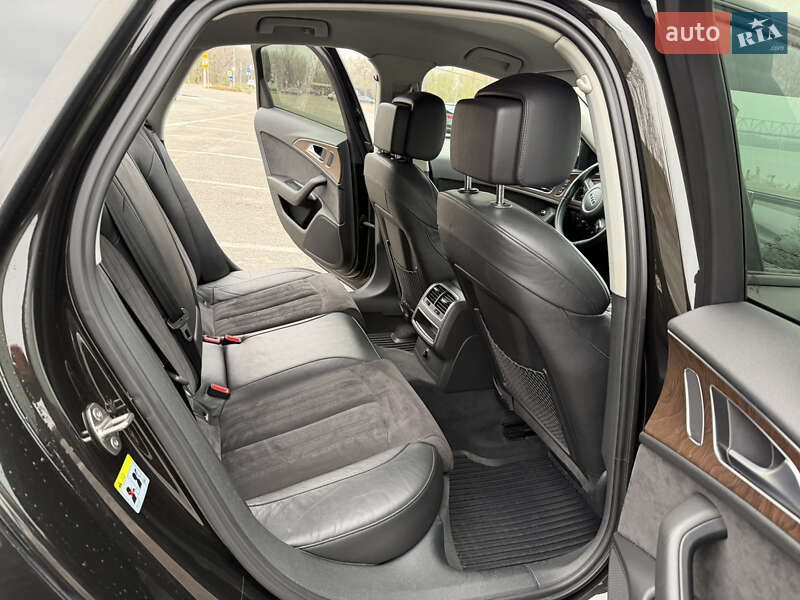 Седан Audi A6 2014 в Києві