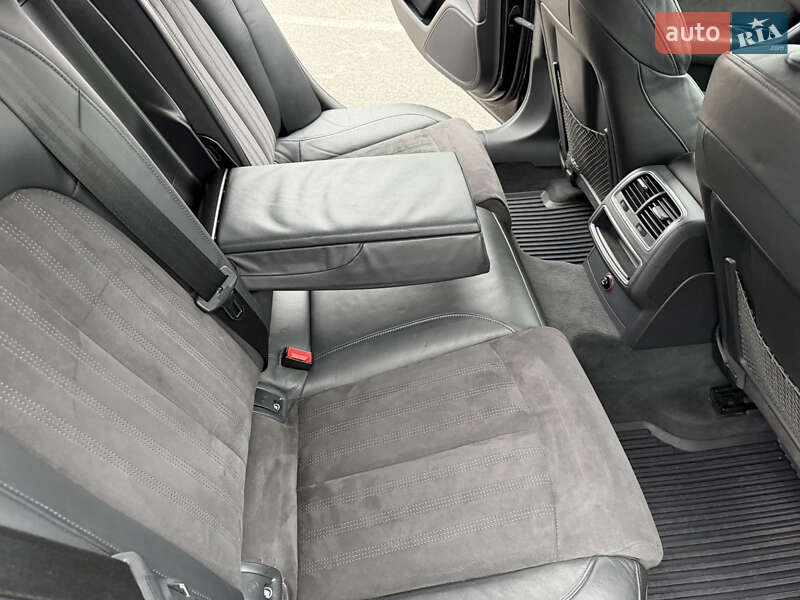Седан Audi A6 2014 в Києві