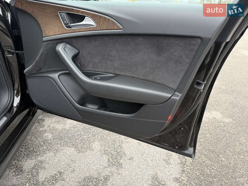 Седан Audi A6 2014 в Києві