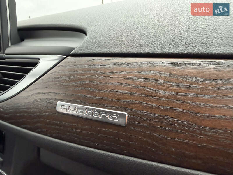 Седан Audi A6 2014 в Києві