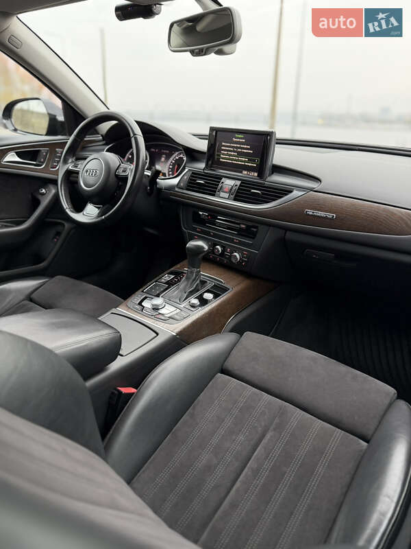 Седан Audi A6 2014 в Києві