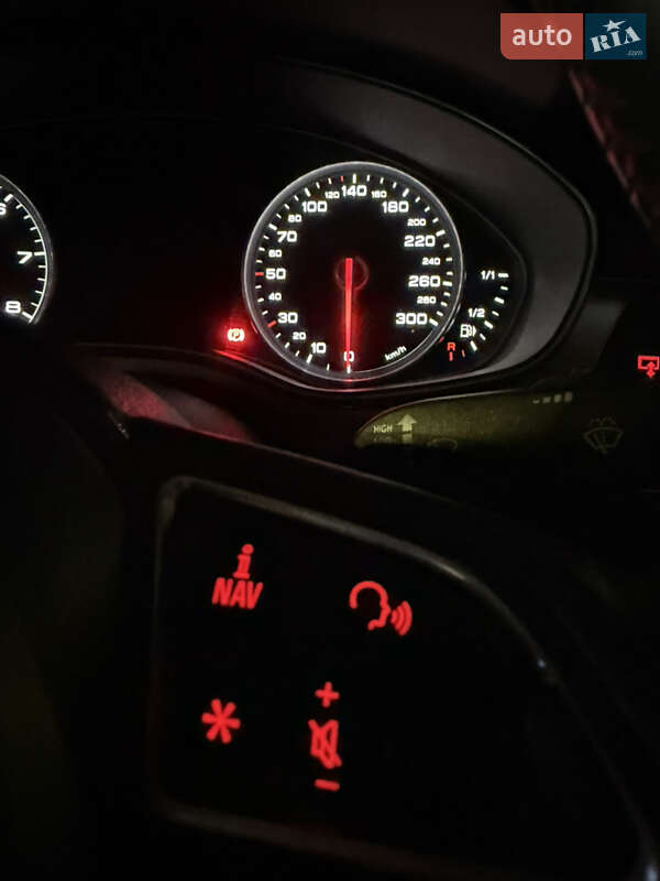 Седан Audi A6 2014 в Києві