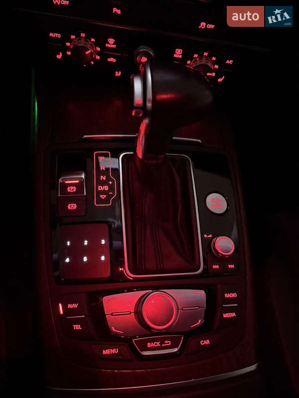 Седан Audi A6 2014 в Києві