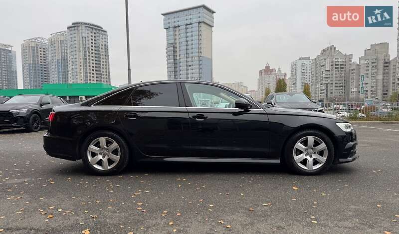 Седан Audi A6 2018 в Києві