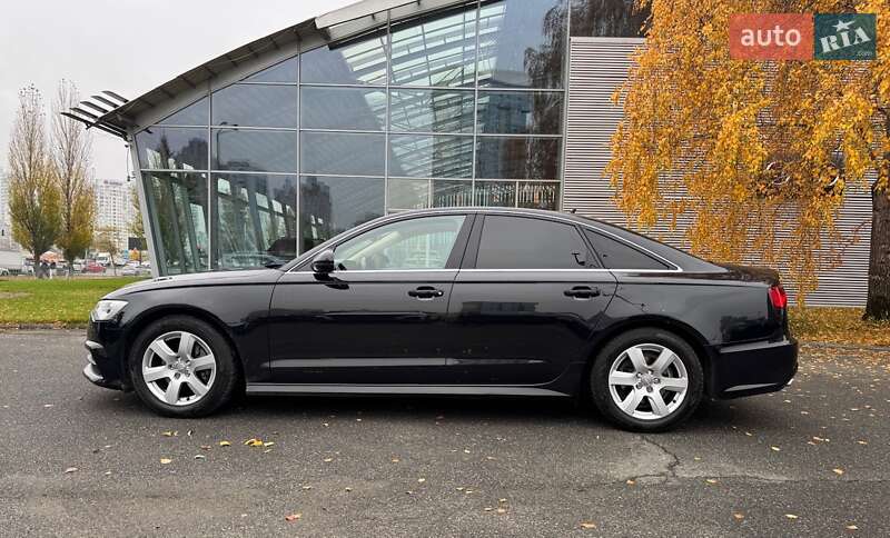 Седан Audi A6 2018 в Києві
