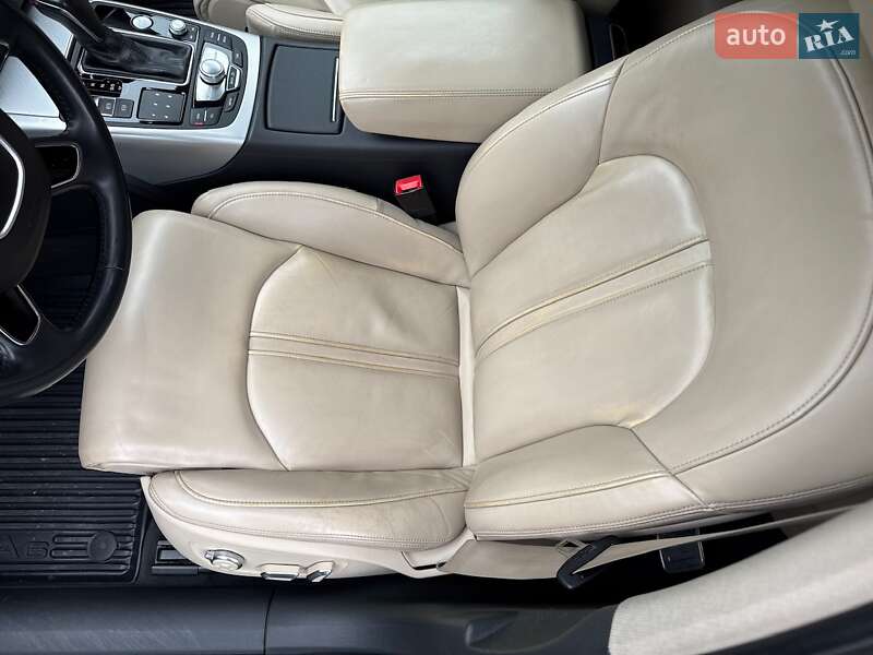 Седан Audi A6 2018 в Києві