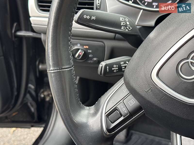 Седан Audi A6 2018 в Києві