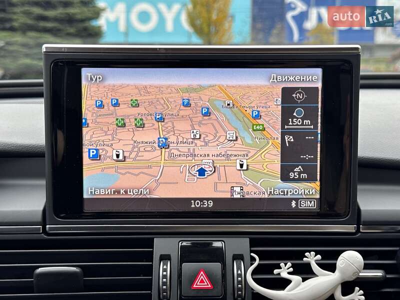 Седан Audi A6 2018 в Києві