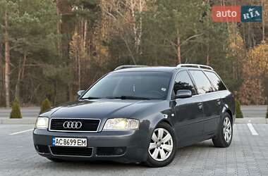 Універсал Audi A6 2004 в Ковелі