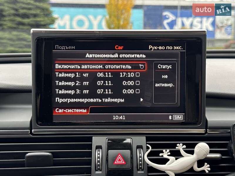 Седан Audi A6 2018 в Києві