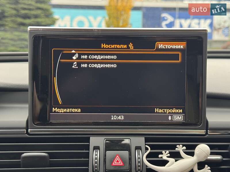 Седан Audi A6 2018 в Києві