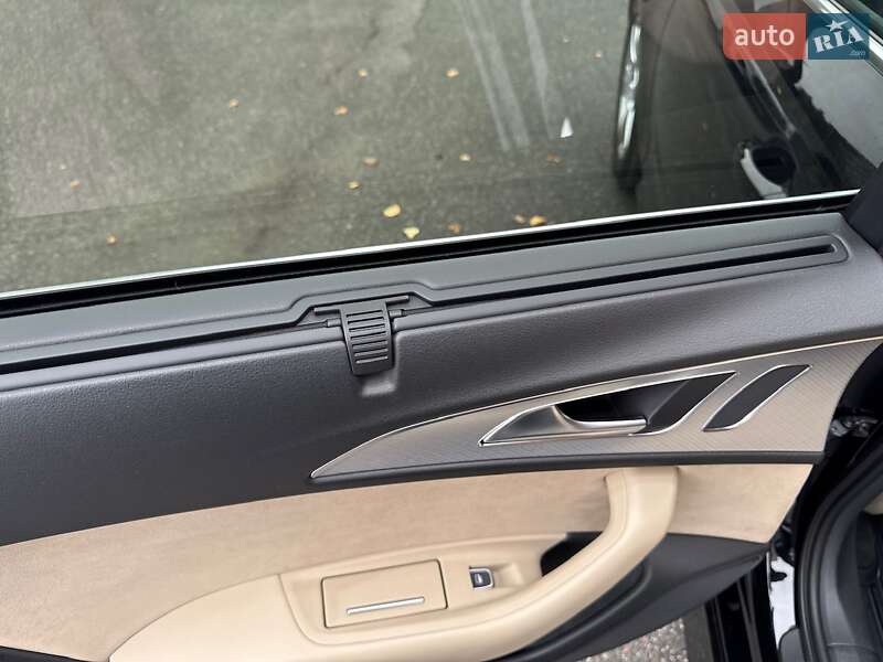 Седан Audi A6 2018 в Києві